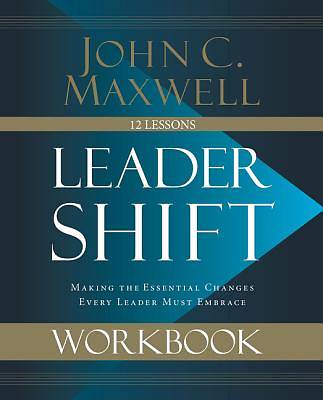 Picture of Leadershift Workbook