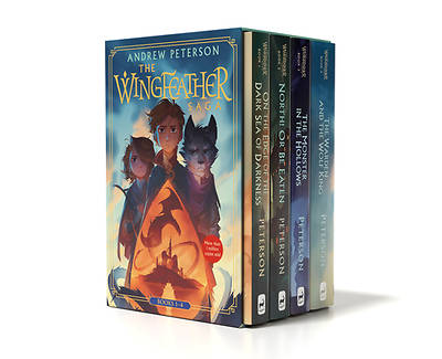 Picture of Wingfeather Saga Boxed Set