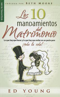 Picture of Diez Mandamientos del Matrimonio, Los