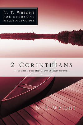Picture of N. T. Wright for Everyone Bible Study Guides - 2 Corinthians