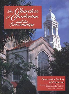 Picture of Churches of Charleston and the Lowcountry