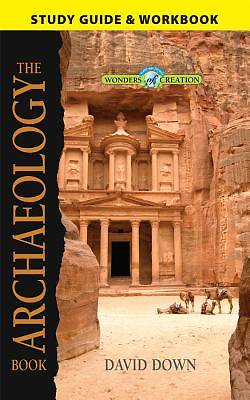 Picture of Archaeology Book-Study Guide