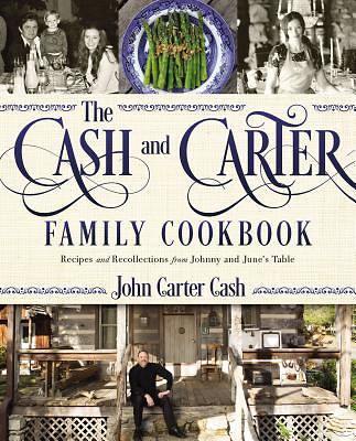 Picture of The Cash and Carter Family Cookbook