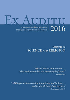 Picture of Ex Auditu - Volume 32
