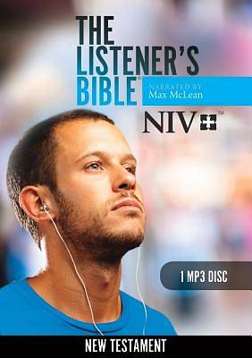 Picture of NIV Listener's Bible