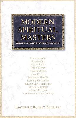 Picture of Modern Spiritual Masters - Writings on Contemplation and Compassion