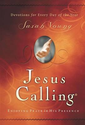 Picture of Jesus Calling: Devotions for Every Day of the Year