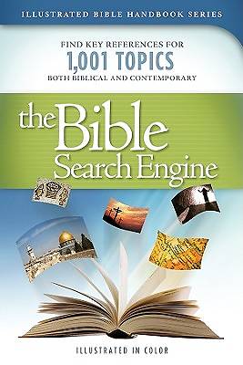 Picture of The Bible Search Engine