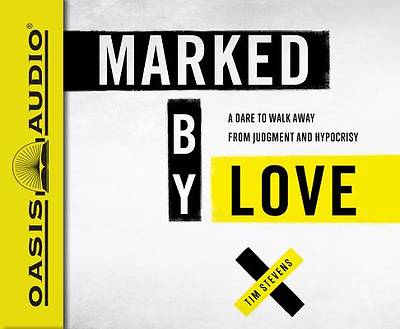 Picture of Marked by Love (Library Edition)