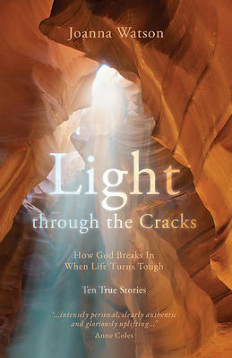 Picture of Light Through the Cracks