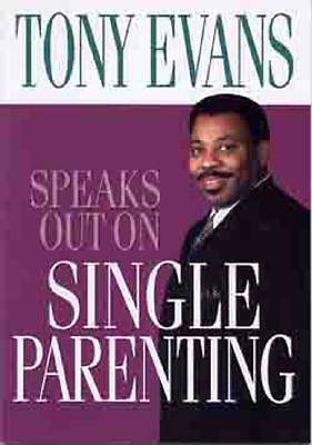 Picture of Tony Evans Speaks Out on Single Parenting