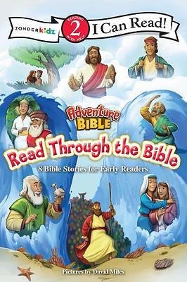 Picture of Adventure Bible Read Through the Bible