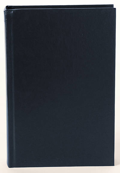 Picture of United Methodist Generic Navy Stain No Stamp Hymnal