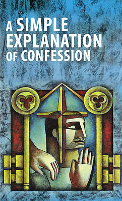 Picture of A Simple Explanation of Confession (Pack of 20)