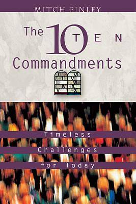 Picture of The Ten Commandments [ePub Ebook]