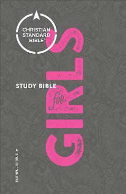 Picture of CSB Study Bible for Girls