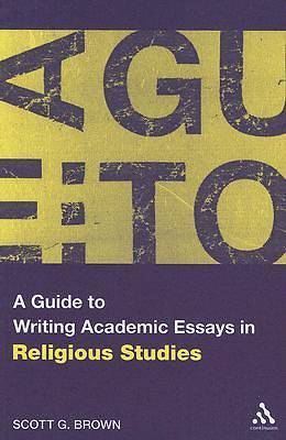 Picture of Guide to Writing Academic Essays in Religious Studies