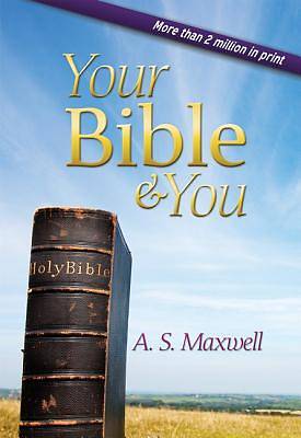 Picture of Your Bible and You