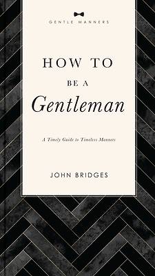 Picture of How to Be a Gentleman