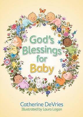 Picture of God's Blessings for Baby