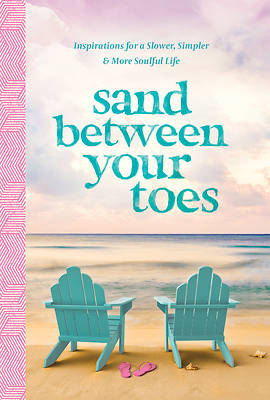 Picture of Sand Between Your Toes