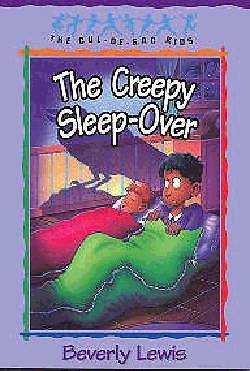 Picture of The Creepy Sleep-Over [ePub Ebook]