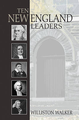 Picture of Ten New England Leaders