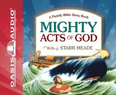 Picture of Mighty Acts of God Audio CD