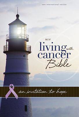 Picture of NIV Living with Cancer Bible
