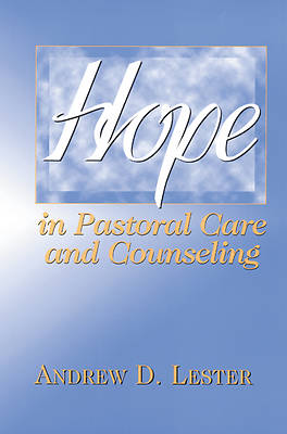 Picture of Hope in Pastoral Care and Counseling
