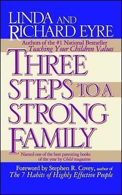 Picture of Three Steps to a Strong Family
