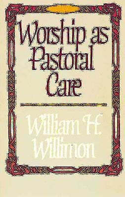 Picture of Worship as Pastoral Care