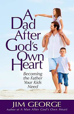 Picture of A Dad After God's Own Heart [ePub Ebook]