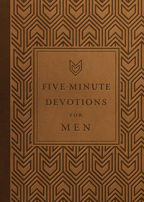 Picture of Five-Minute Devotions for Men (Milano Softone)
