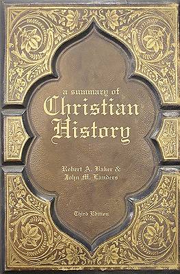 Picture of A Summary of Christian History