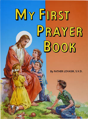 Picture of My First Prayer Book