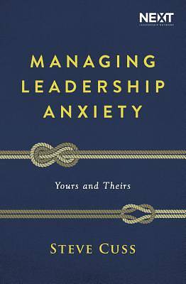 Picture of Managing Leadership Anxiety