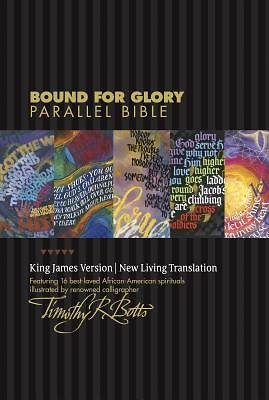 Picture of New Living Translation/King James Version Bound for Glory People's Parallel Bible