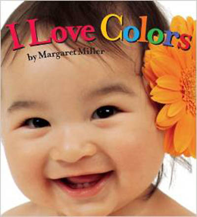 Picture of I Love Colors
