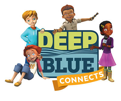 Picture of Deep Blue Streaming Video 9/16/2018 God's Family
