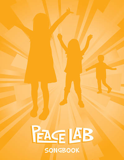 Picture of Vacation Bible School (VBS) 2018 Peace Lab: Songbook