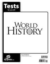 Picture of World History Tests 4th Edition