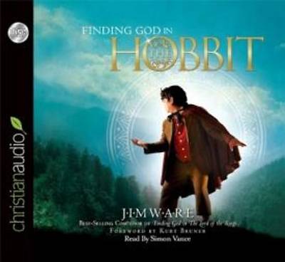 Picture of Finding God in the Hobbit Audiobook