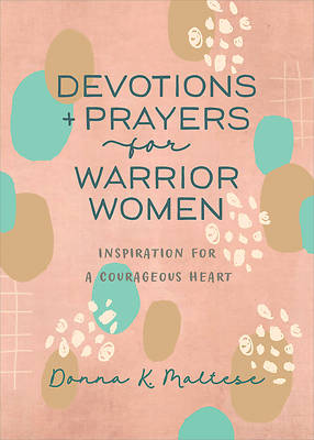 Picture of Devotions and Prayers for Warrior Women