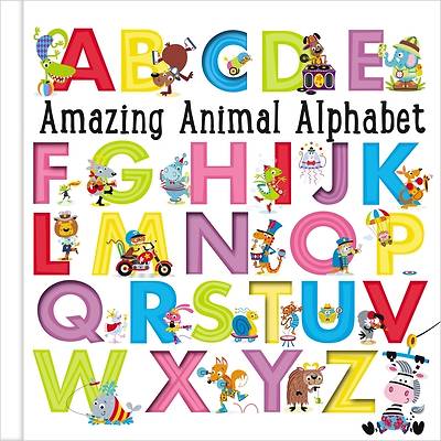 Picture of Amazing Animal Alphabet