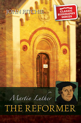 Picture of Martin Luther the Reformer