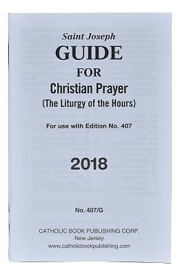 Picture of St. Joseph Guide for Christian Prayer