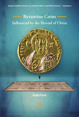Picture of Byzantine Coins Influenced by the Shroud of Christ