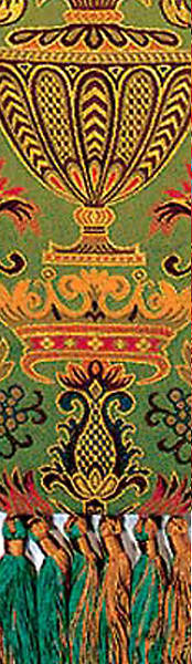 Picture of Liturgical Tapestry Green Stole