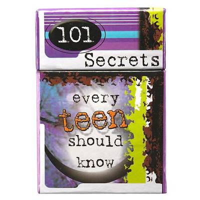 Picture of 101 Secrets Every Teen Should Know Box of Blessings